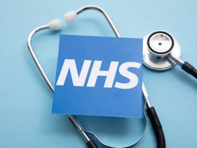 NHS british healthcare